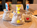 🎅 Weihnachtliche 3D Geschenksäckchen Nikolaus – 3 Varianten 🎄