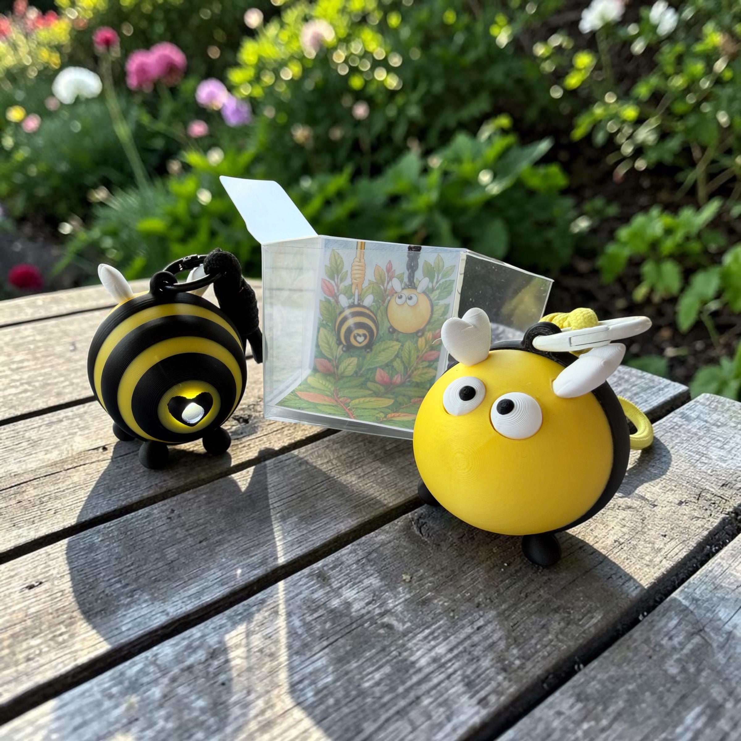 🐝 TaschenlampenHorsti 🐝