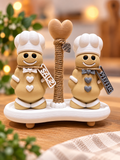 Salz & Pfeffer Ernie 🥰 Streuer mit Tablett
