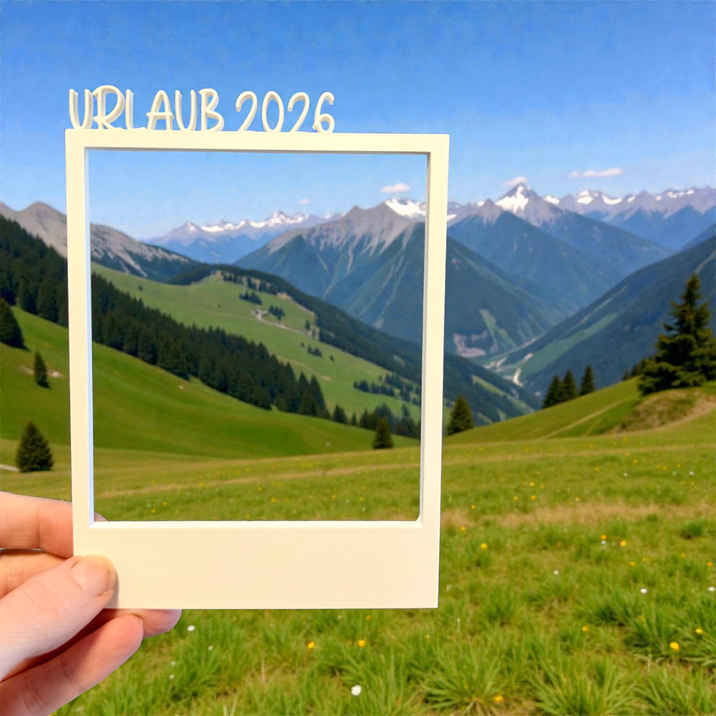 ❤️ Fotorahmen „Lieblingsmomente“ – ❤️