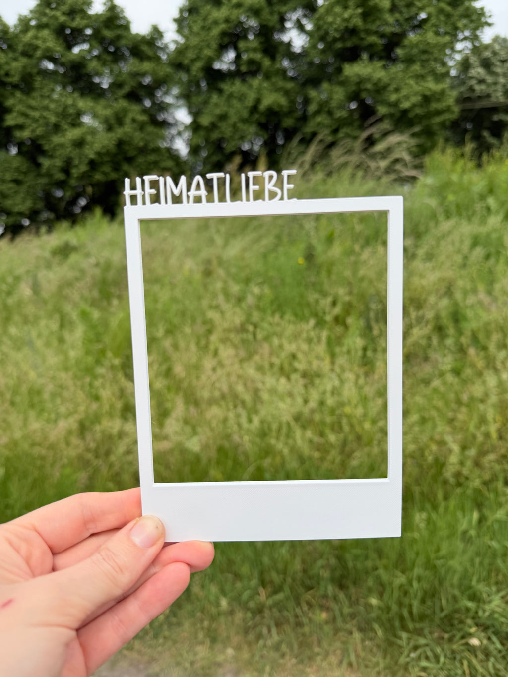 ❤️ Fotorahmen „Lieblingsmomente“ – ❤️
