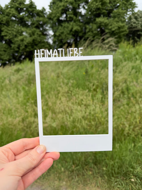 ❤️ Fotorahmen „Lieblingsmomente“ – ❤️