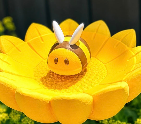 Insektentränke / Vogeltränke zum Aufhängen 🐝🐞🐦
