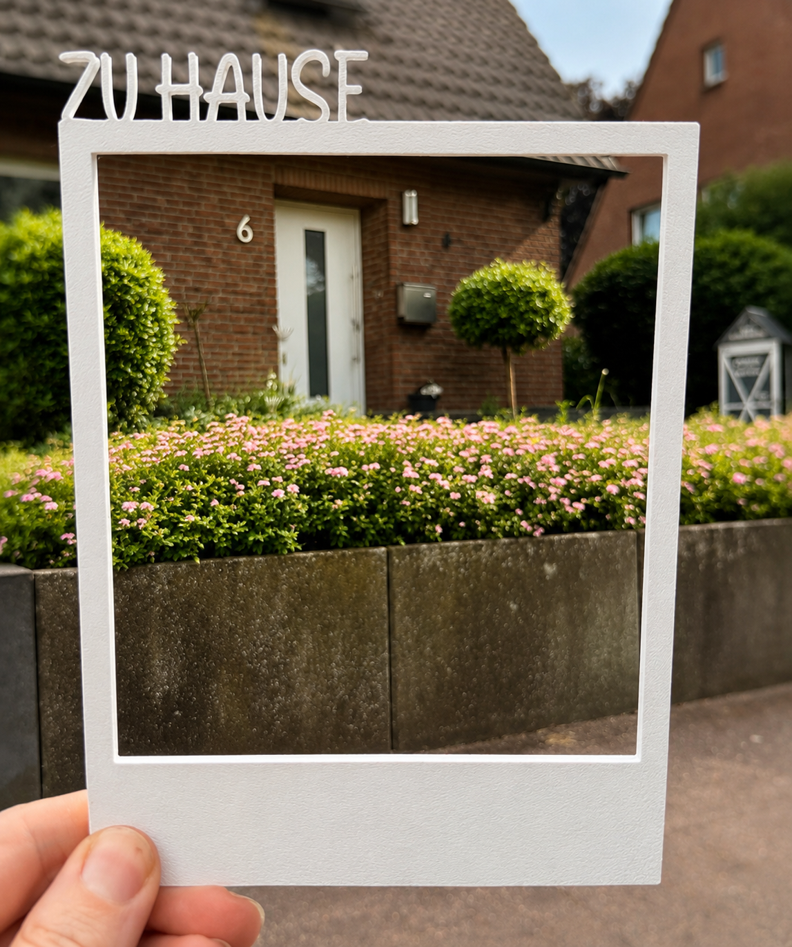 ❤️ Fotorahmen „Lieblingsmomente“ – ❤️