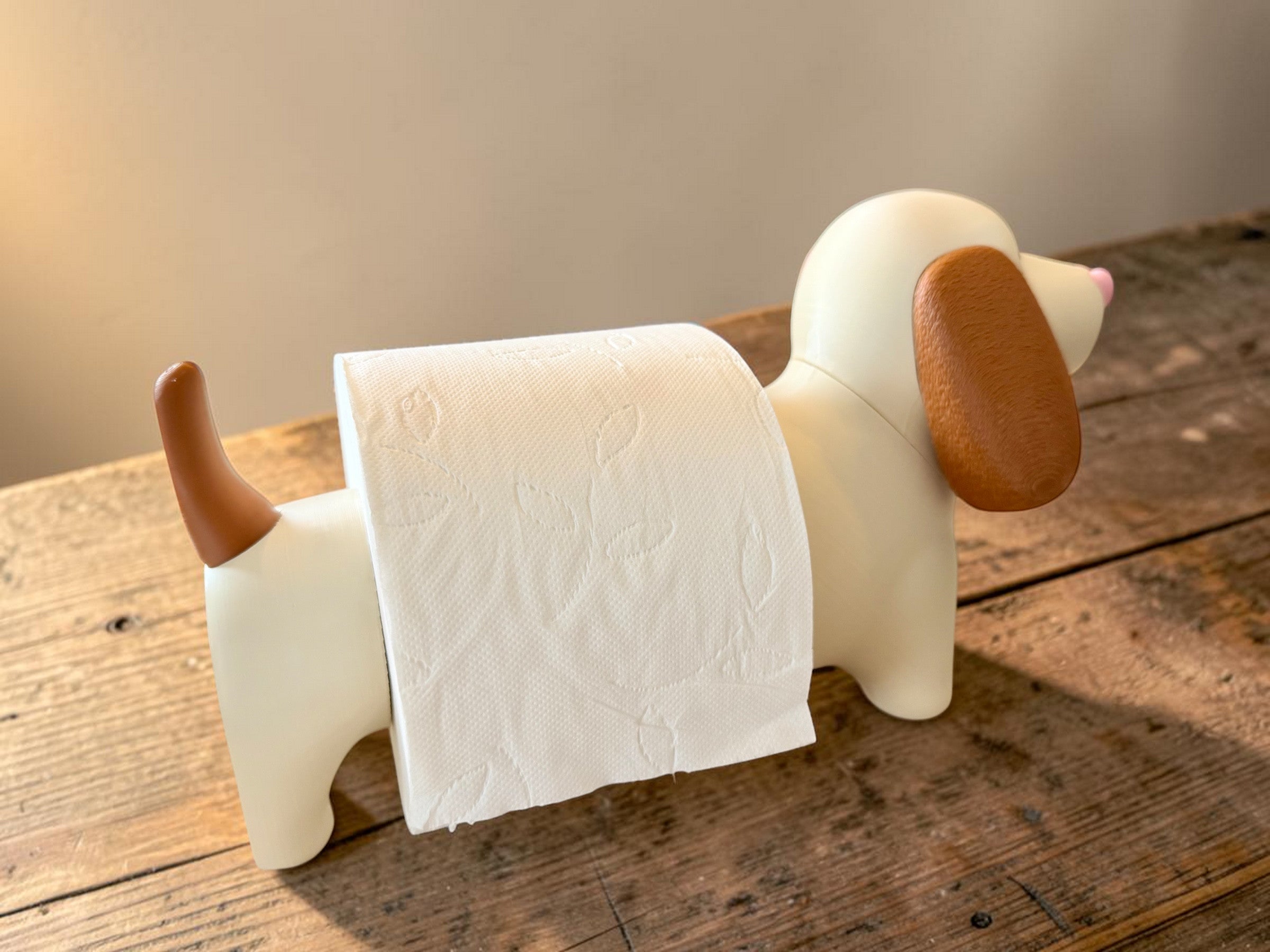 🐶 Toilettenpapierdackel „Pepe“  🐾